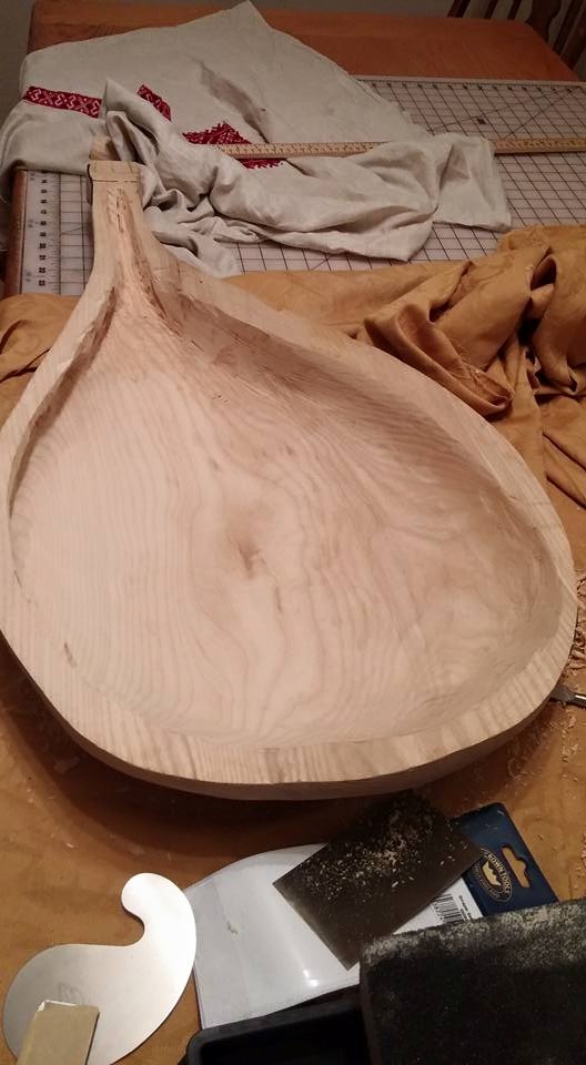 In process instrument work