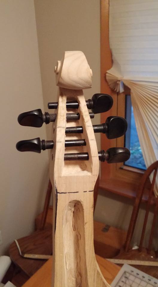 In process instrument work